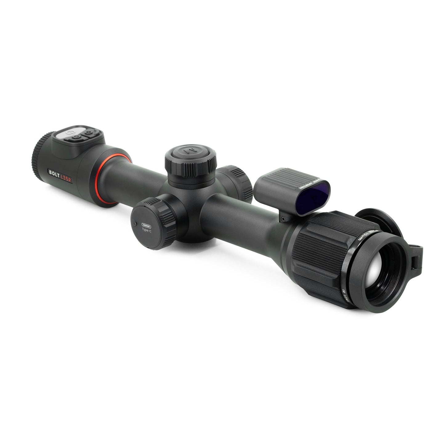 Nocpix BOLT L35R LRF Thermal Weapon Sight 3.5× 384x288 35mm