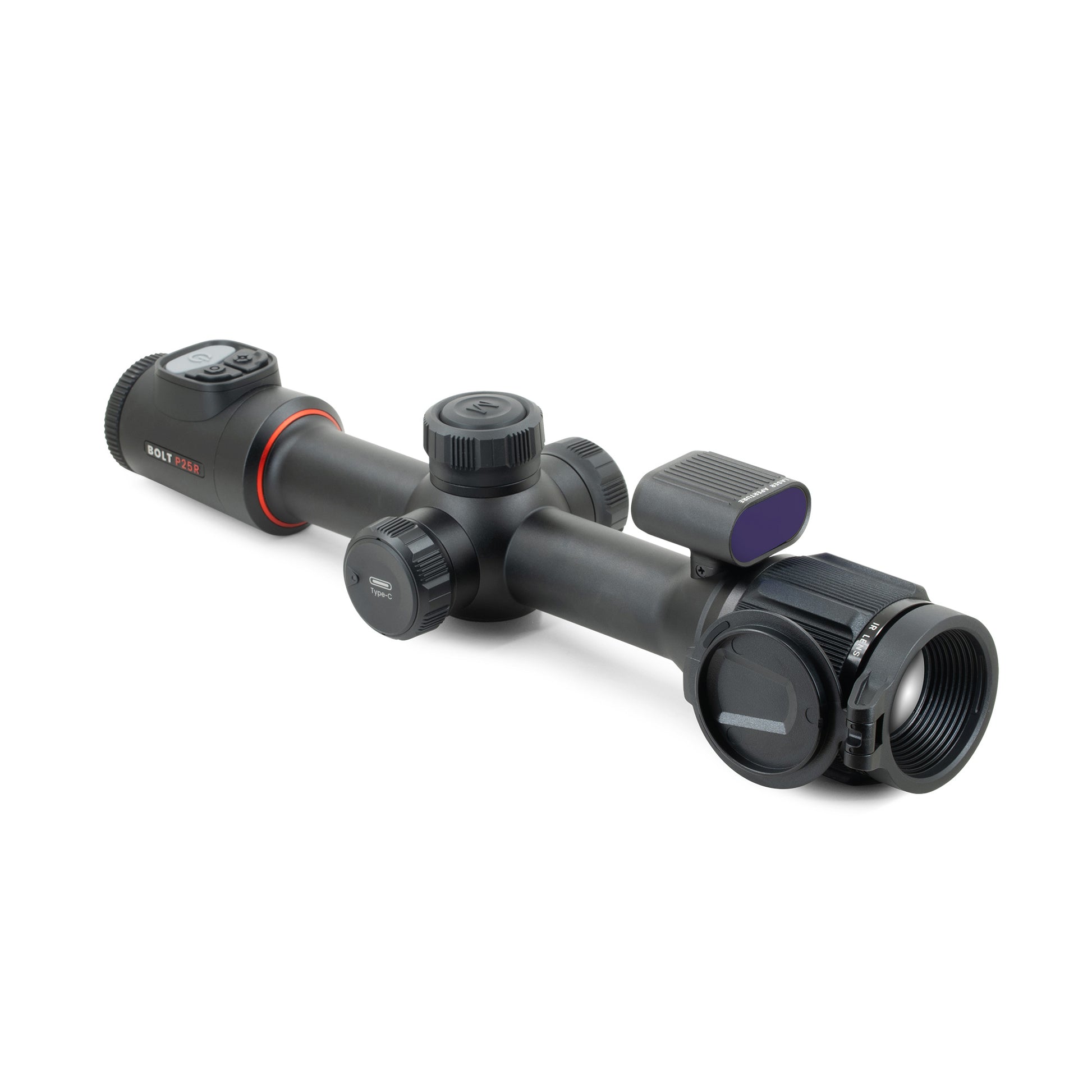 Nocpix BOLT P25R LRF Thermal Optic 3.5X 256x192 25mm