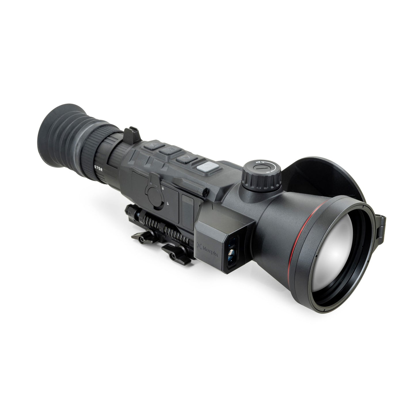 Nocpix RICO 2 S75R LRF Thermal Weapon Sight